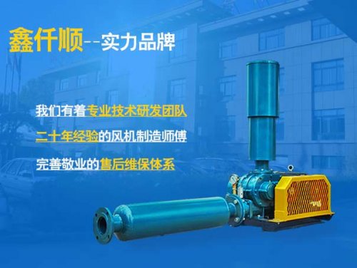 羅茨91视频网页版免费怎麽配電機？傳動方式和功率怎麽選？(圖1)