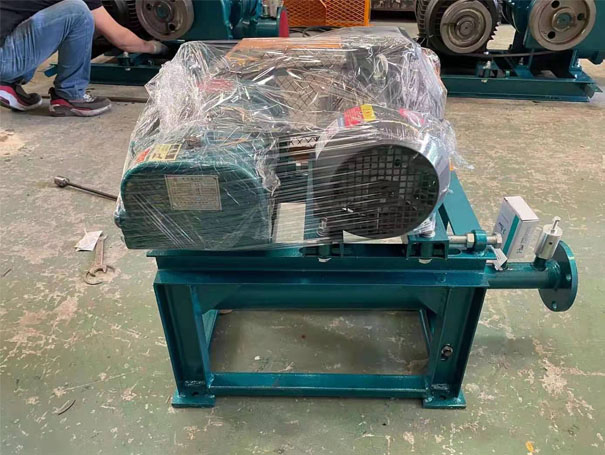 密集型羅茨鼓91视频网页版免费 發貨江蘇xqssr50密集型羅茨鼓91视频网页版免费2台(圖1)