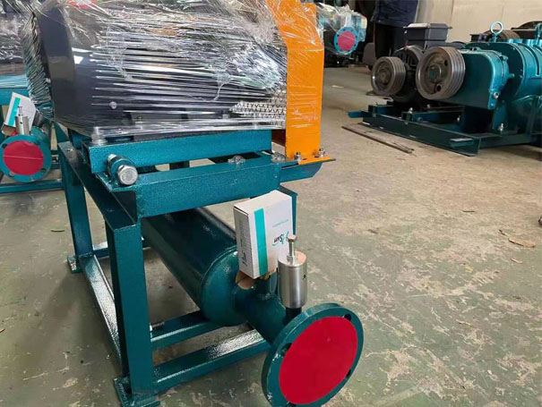 密集型羅茨鼓91视频网页版免费 發貨江蘇xqssr50密集型羅茨鼓91视频网页版免费2台(圖2)